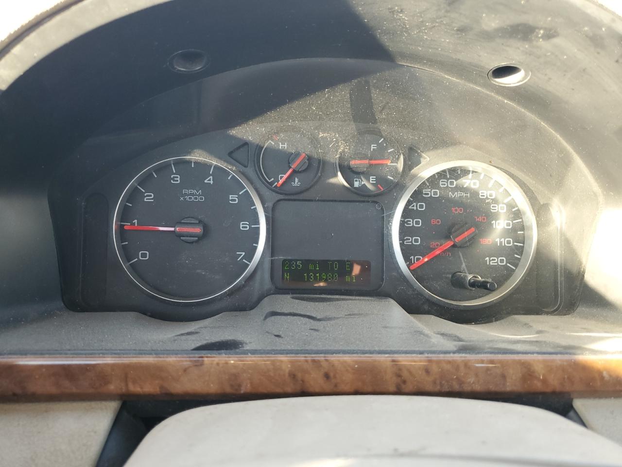 Ford 500 Sel Image 9