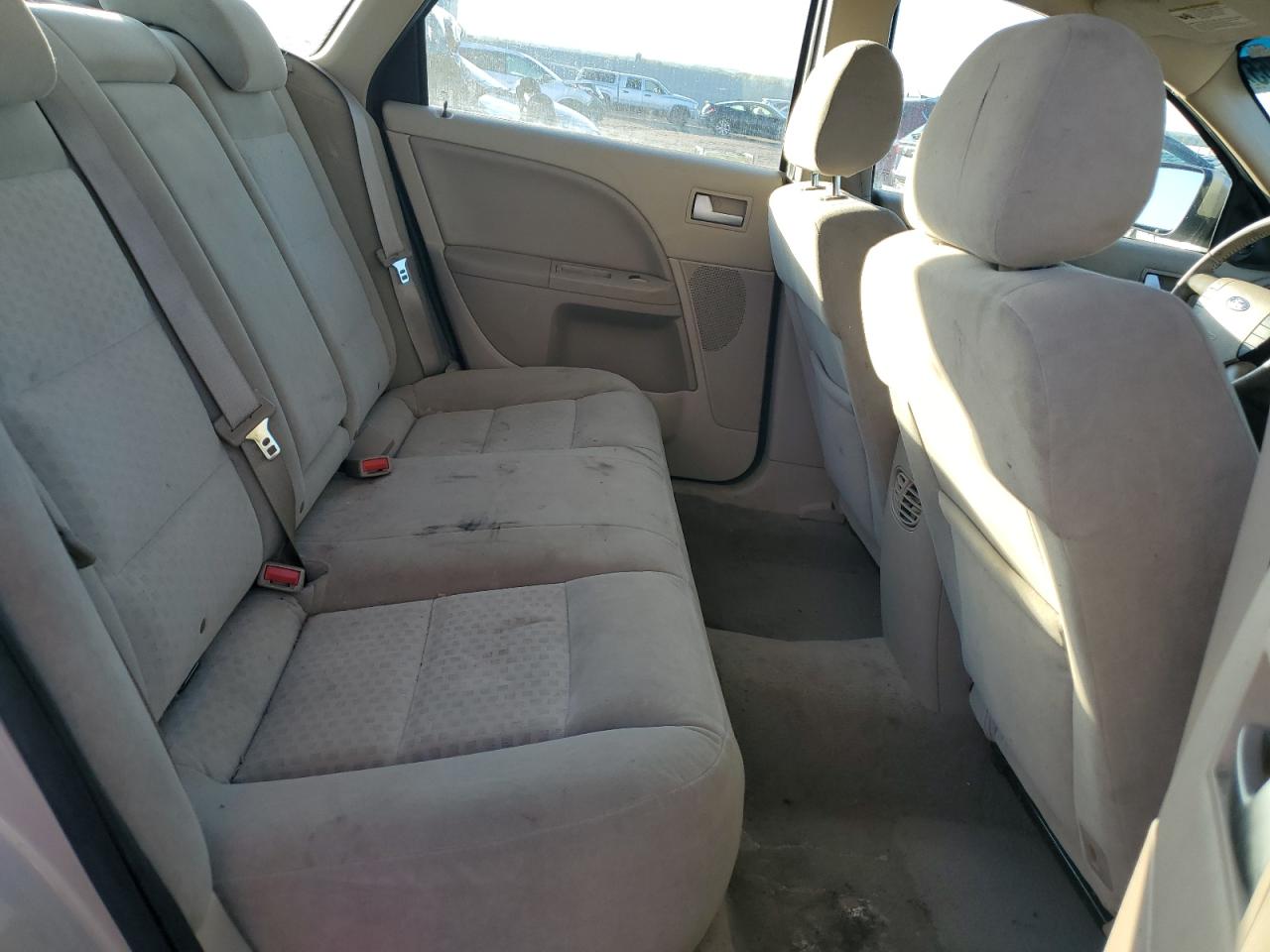 Ford 500 Sel Image 8