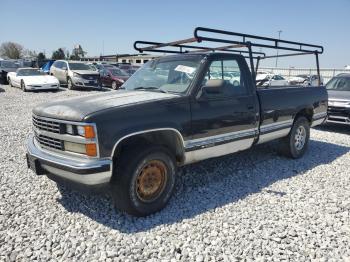  Salvage Chevrolet Ck Series