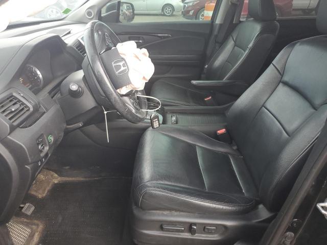 Honda Pilot Touring Image 10