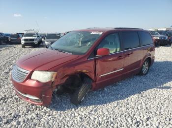  Salvage Chrysler Minivan