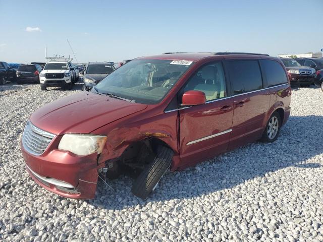  Salvage Chrysler Minivan