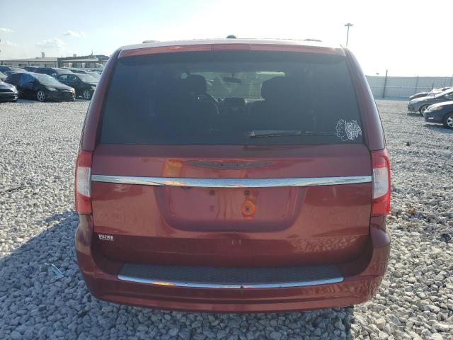 Chrysler Minivan Touring Image 10