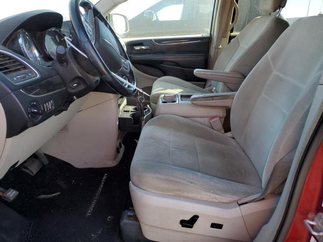 Chrysler Minivan Touring Image 2