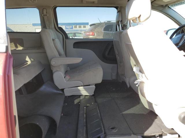 Chrysler Minivan Touring Image 5