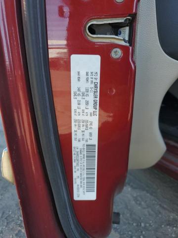 Chrysler Minivan Touring Image 9