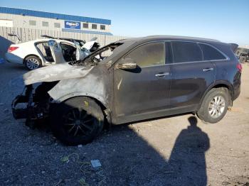  Salvage Kia Sorento