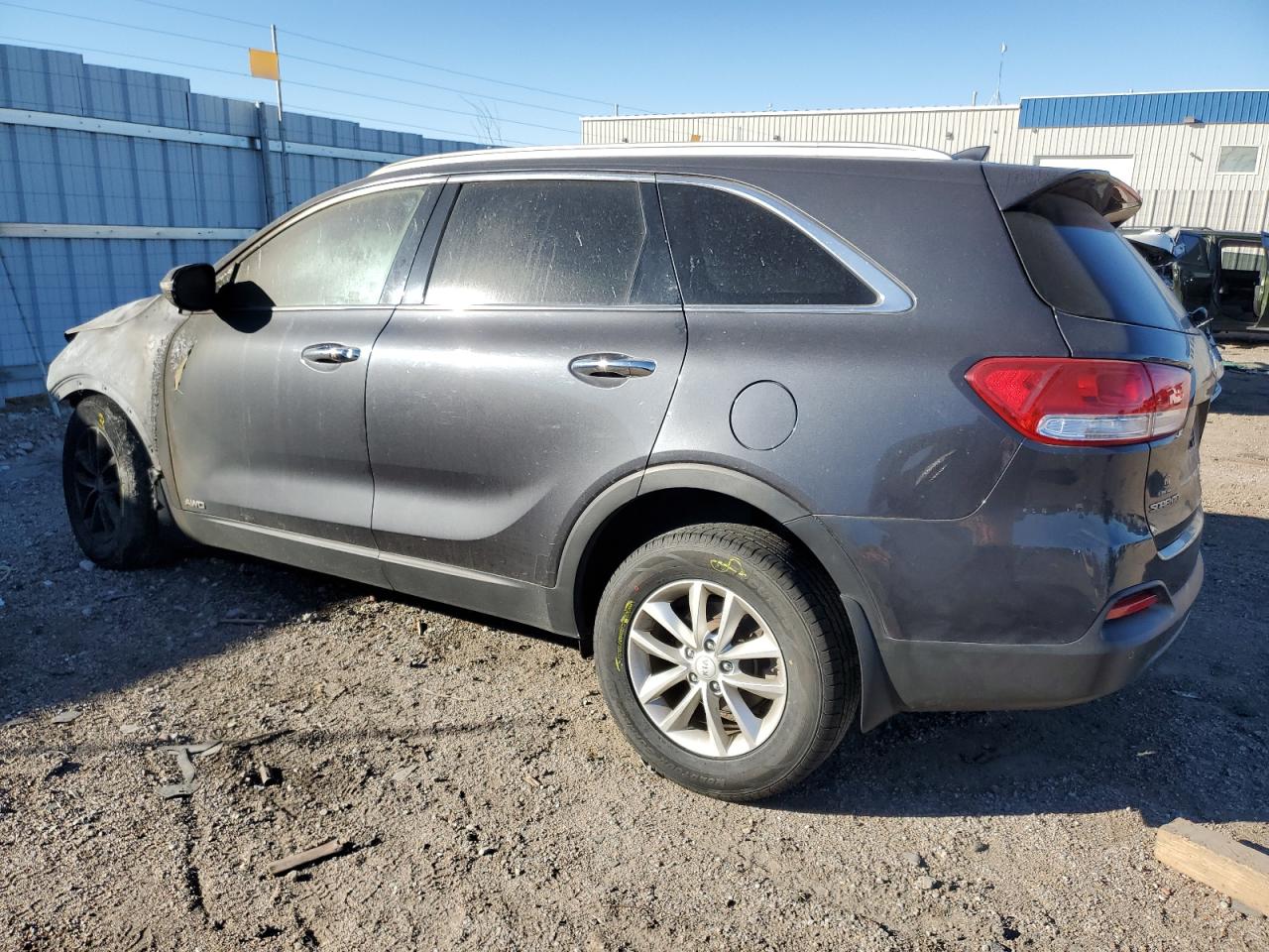 Kia Sorento Lx Image 2