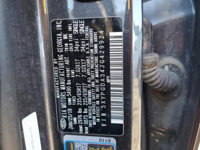 Kia Sorento Lx Image 12