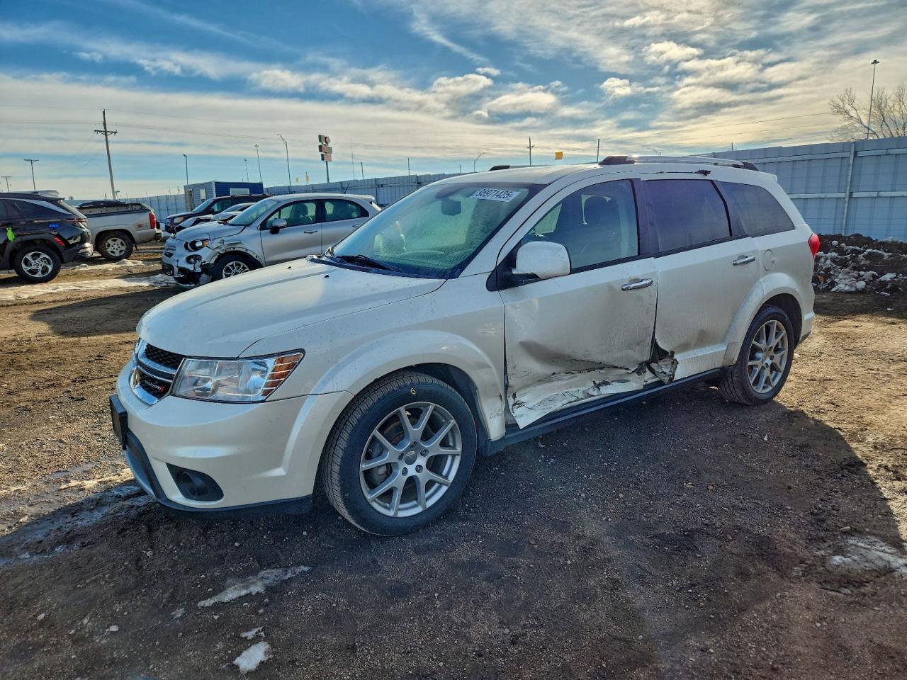 Dodge Journey R/t Image 1