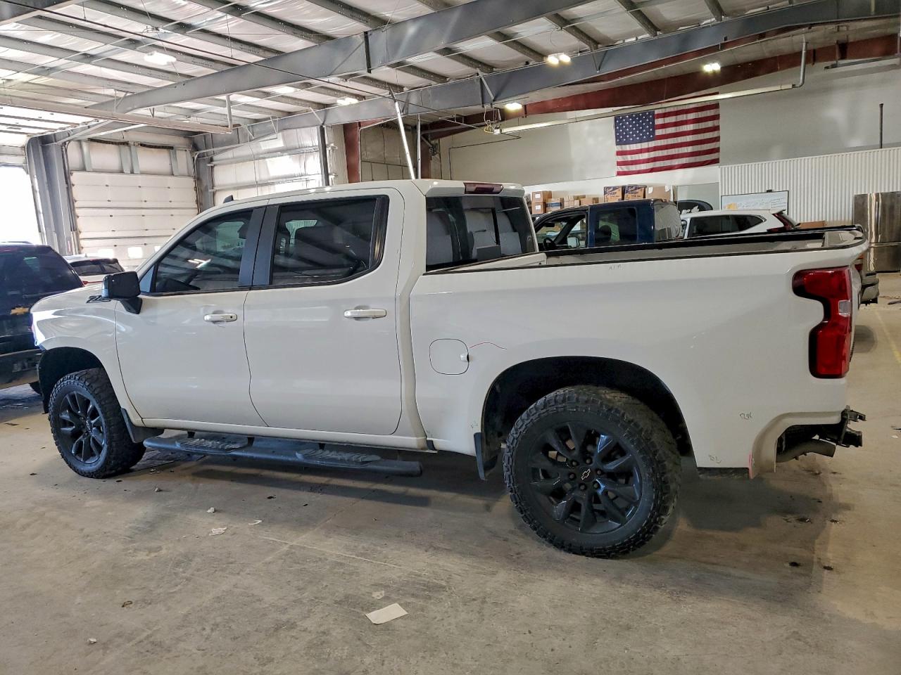 Chevrolet Silverado K1500 Rst Image 11