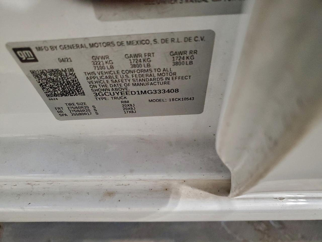 Chevrolet Silverado K1500 Rst Image 12