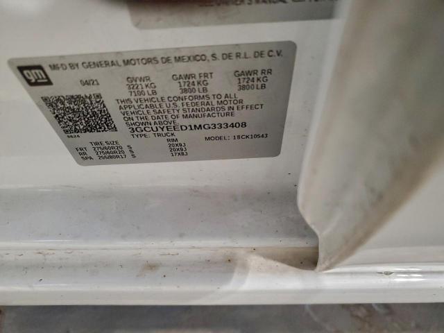 Chevrolet Silverado K1500 Rst Image 12