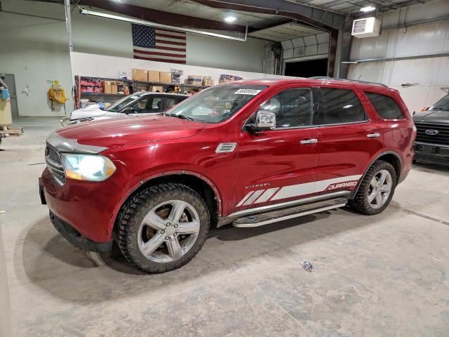  Salvage Dodge Durango