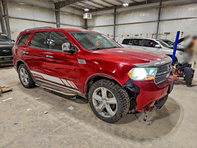 Dodge Durango Citadel Image 3