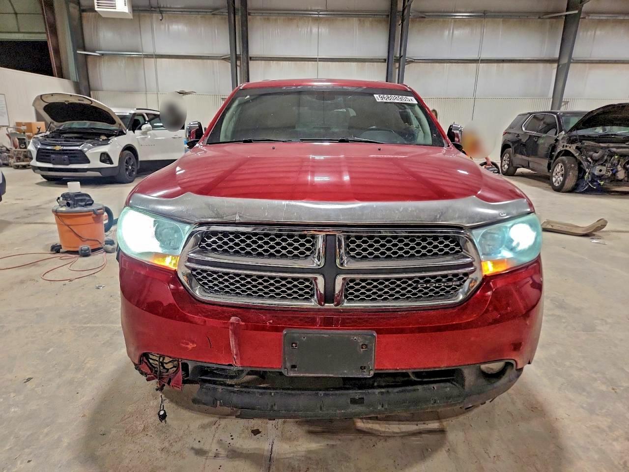 Dodge Durango Citadel Image 13