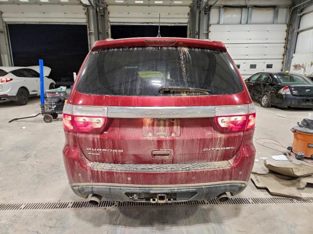 Dodge Durango Citadel Image 8
