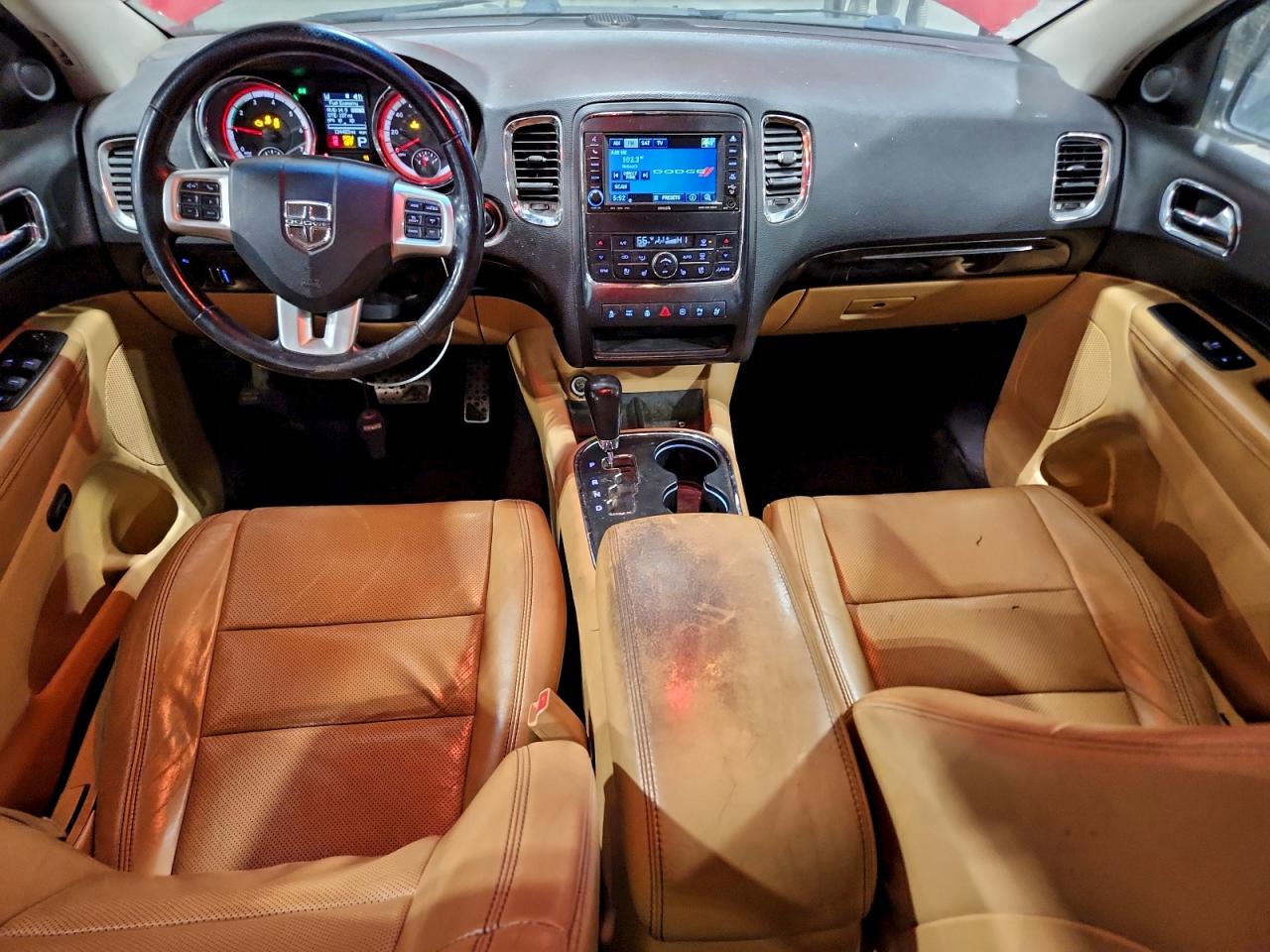 Dodge Durango Citadel Image 9