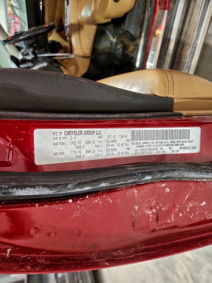 Dodge Durango Citadel Image 5