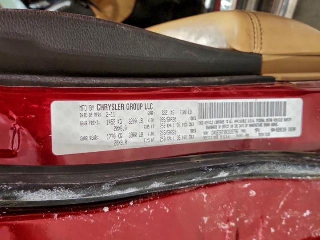 Dodge Durango Citadel Image 5