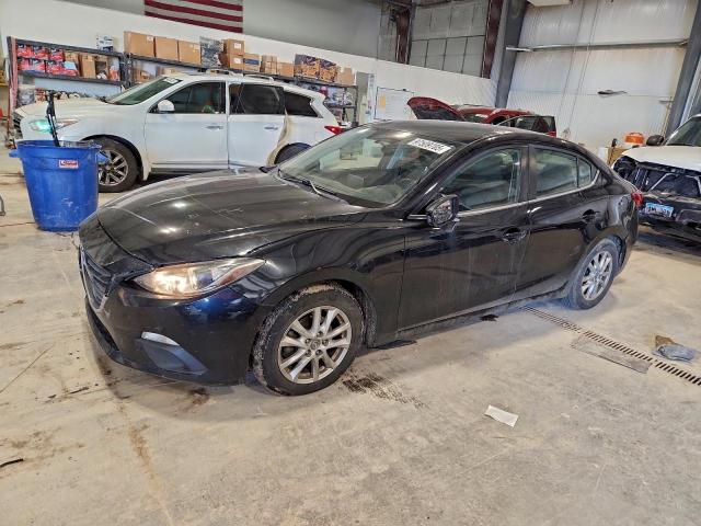  Salvage Mazda 3