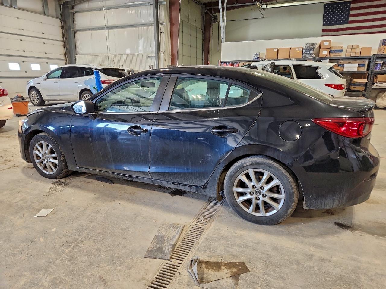 Mazda 3 Touring Image 5