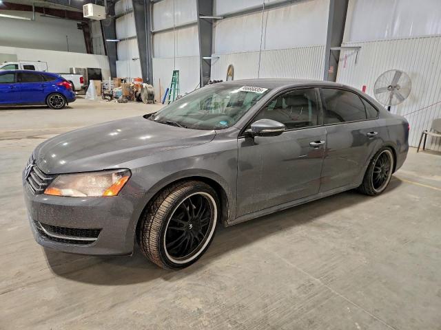  Salvage Volkswagen Passat