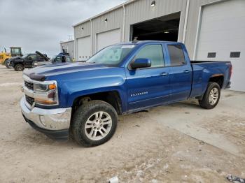  Salvage Chevrolet Silverado