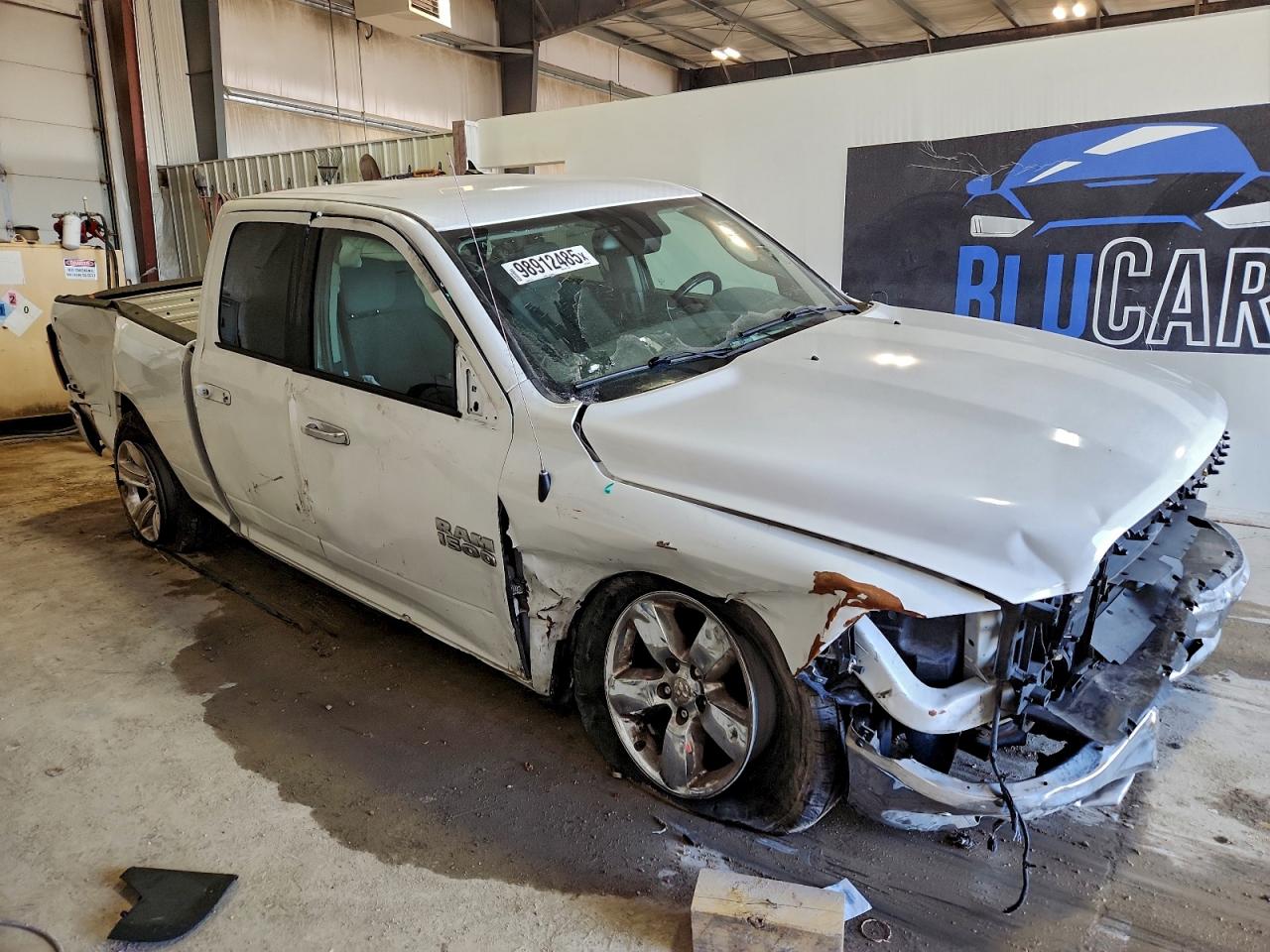 Ram 1500 Slt Image 3