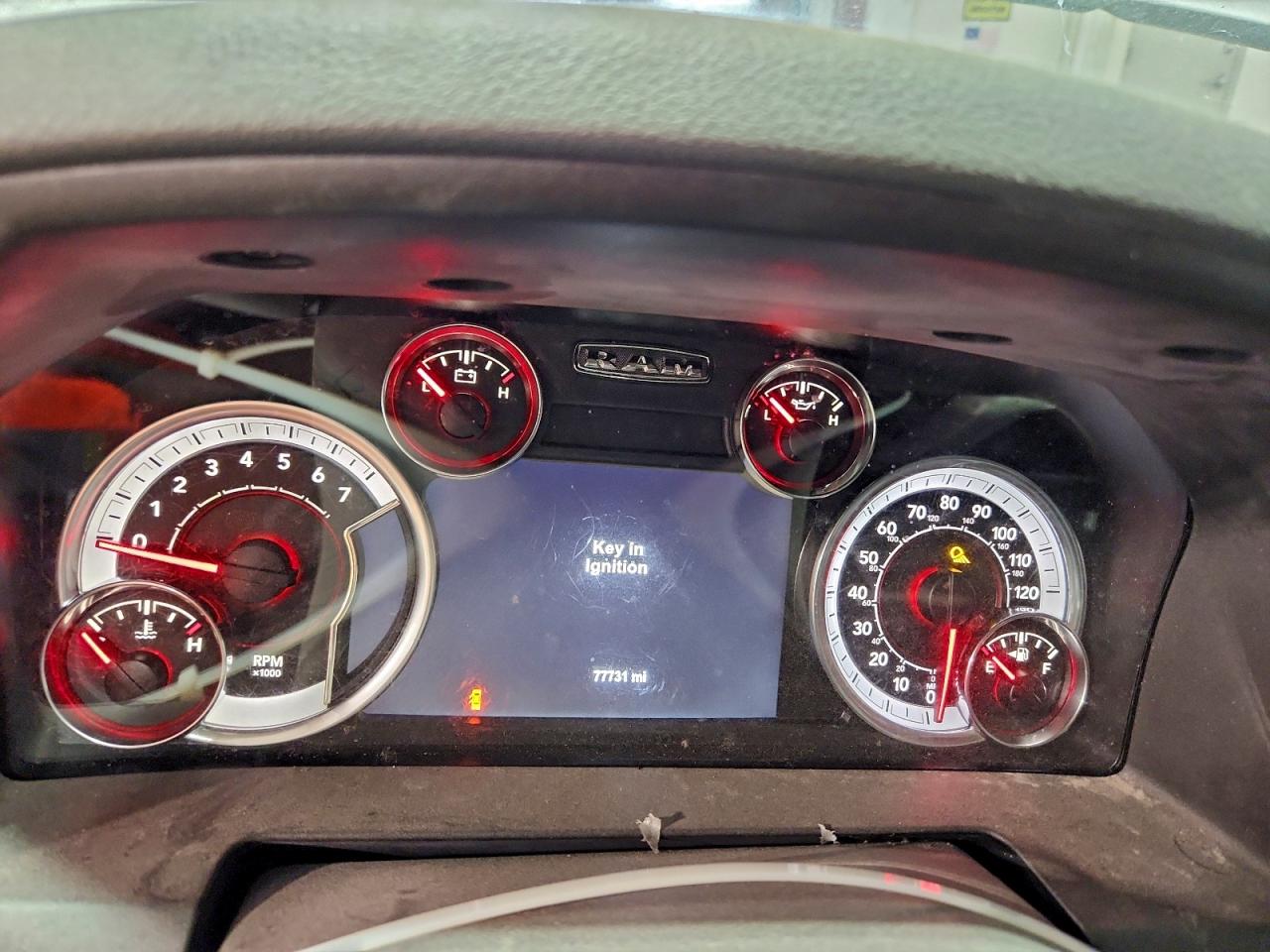 Ram 1500 Slt Image 7