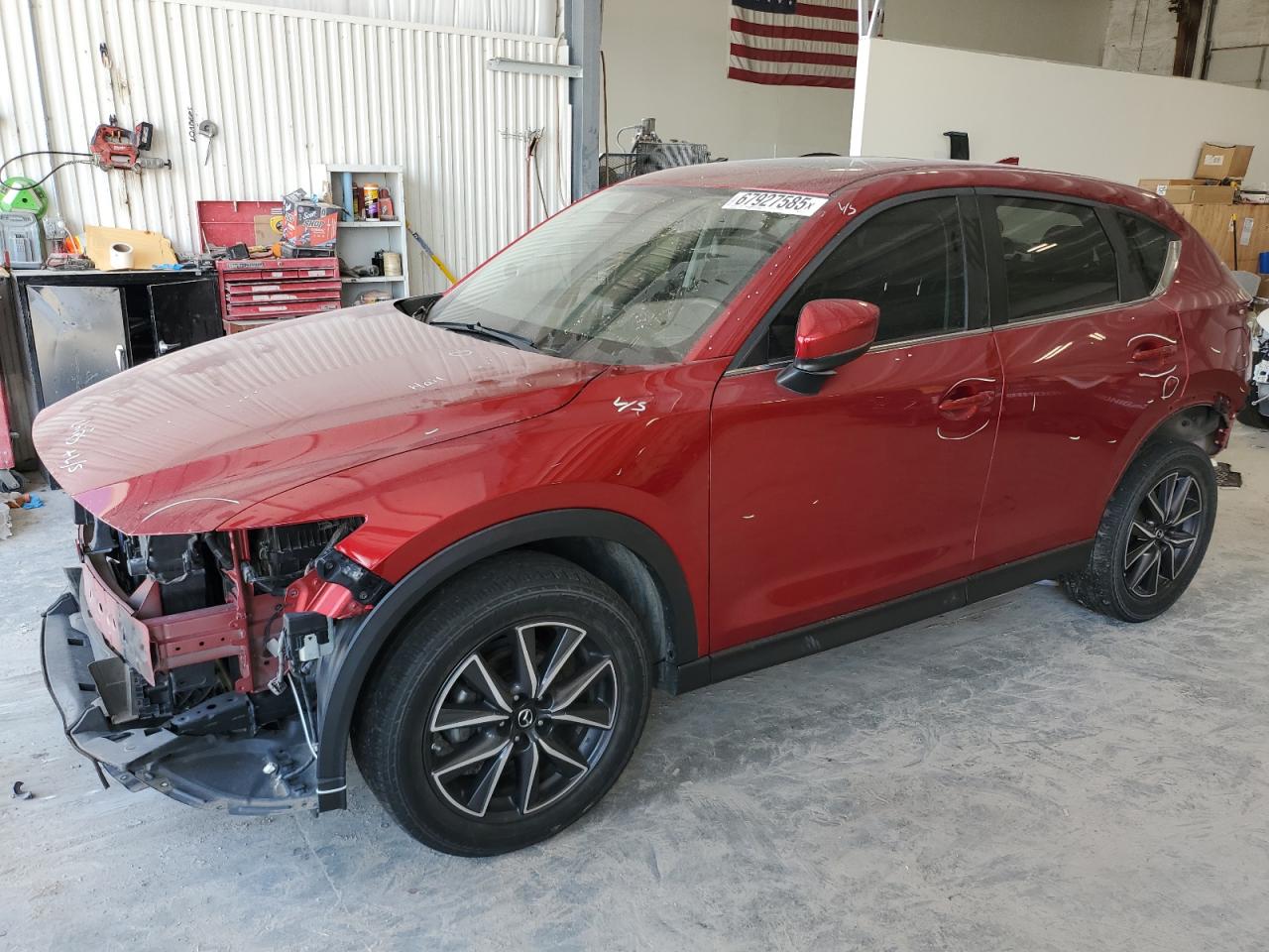 Mazda Cx Touring Image 1