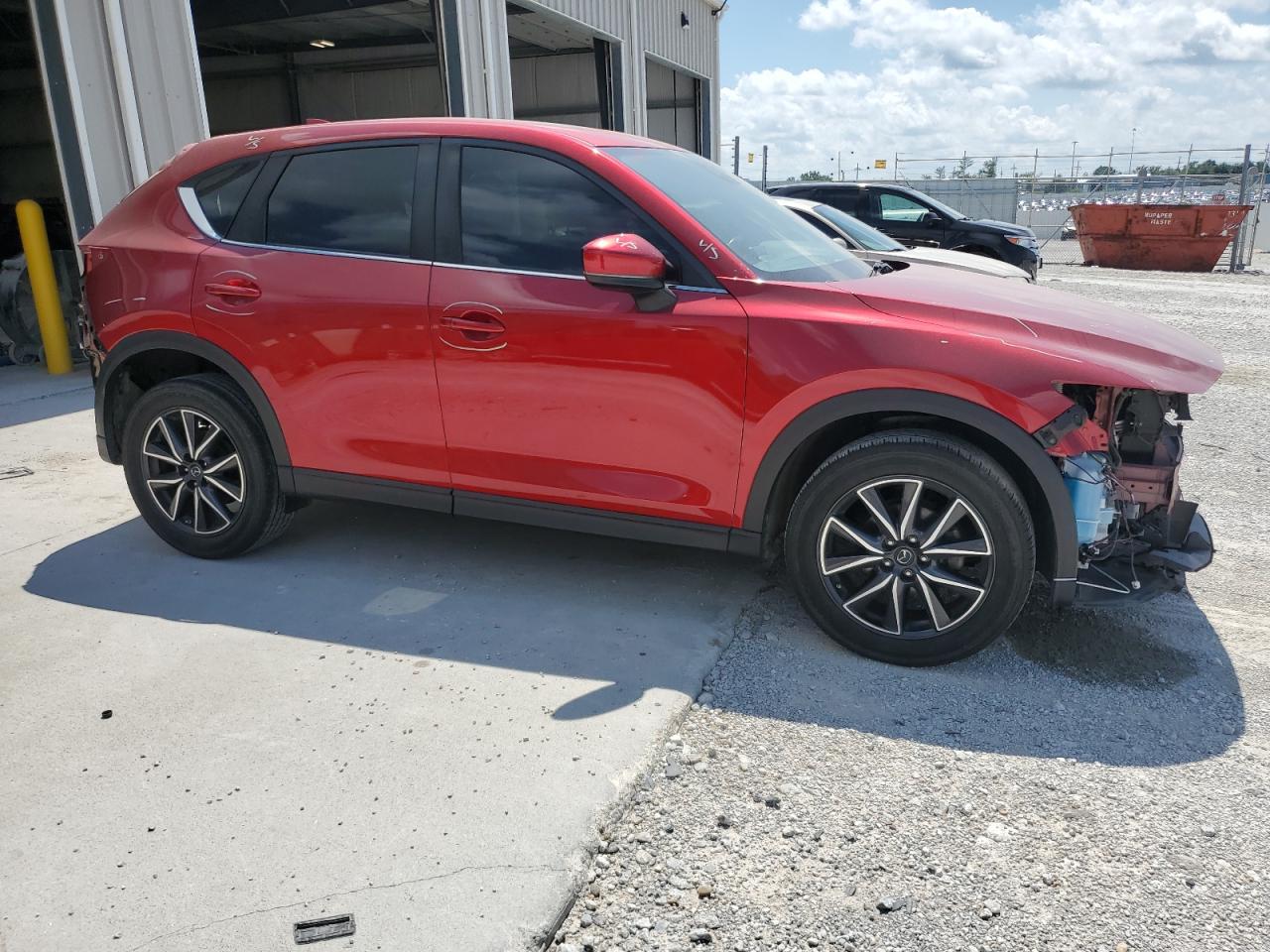 Mazda Cx Touring Image 3