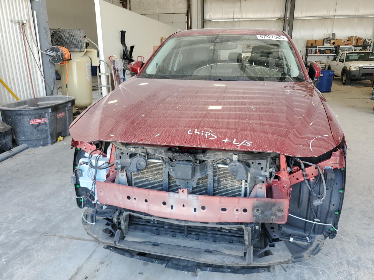 Mazda Cx Touring Image 2