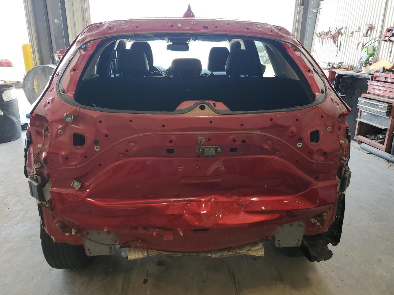 Mazda Cx Touring Image 4