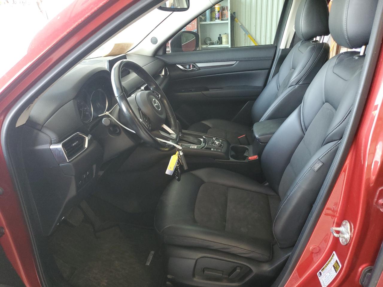 Mazda Cx Touring Image 14