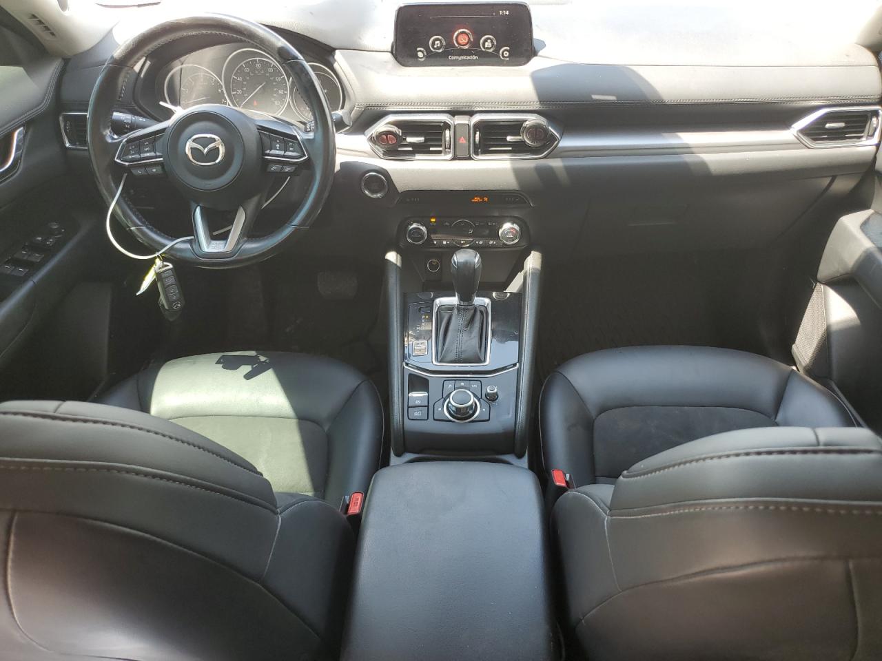 Mazda Cx Touring Image 10