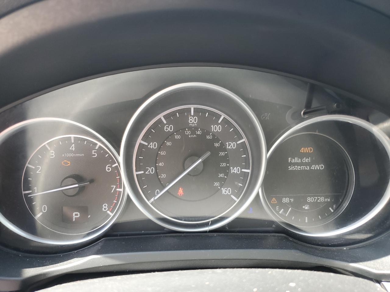 Mazda Cx Touring Image 12