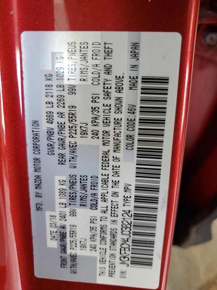 Mazda Cx Touring Image 13