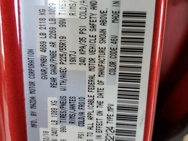 Mazda Cx Touring Image 13