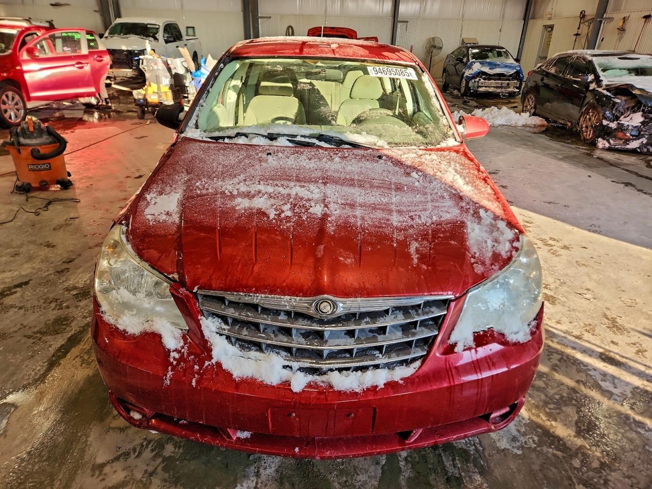 Chrysler Sebring Image 4