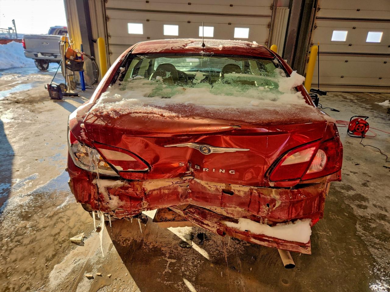 Chrysler Sebring Image 6