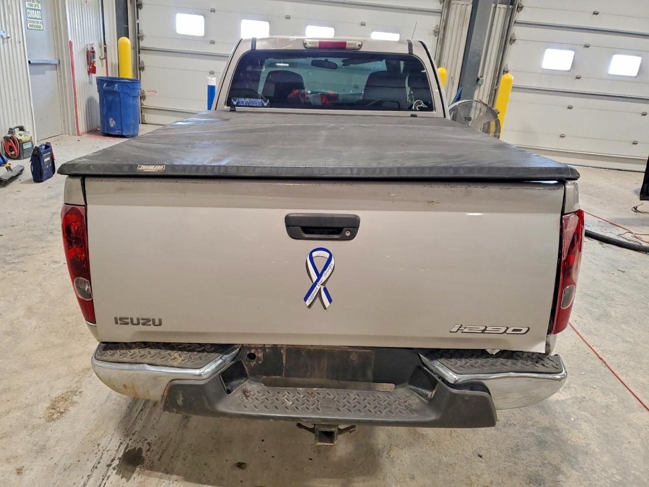 Isuzu I290 Image 5