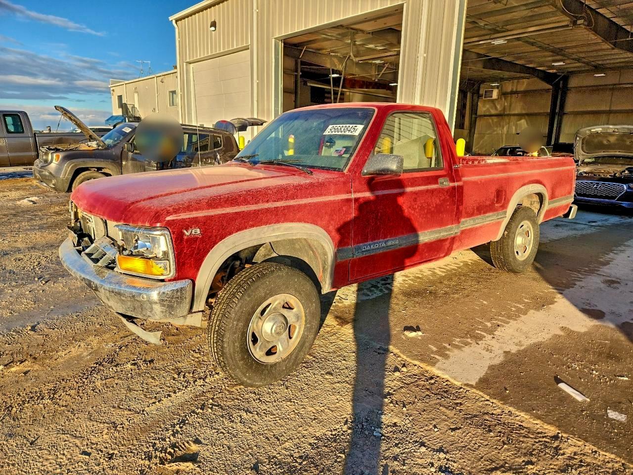 Dodge Dakota Image 1