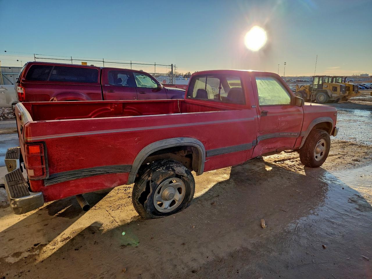 Dodge Dakota Image 11