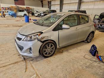  Salvage Toyota Yaris