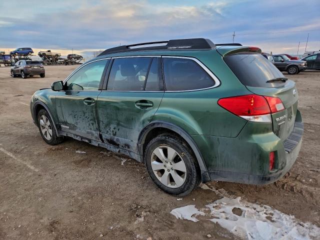 Subaru Outback 2.5i Premium Image 5