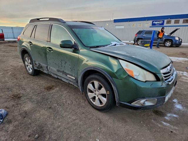 Subaru Outback 2.5i Premium Image 12