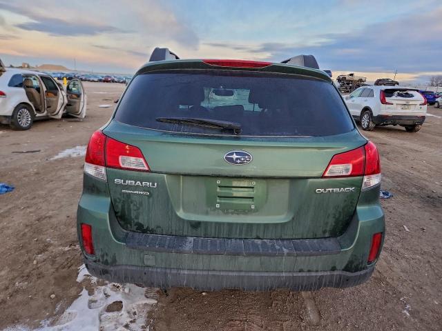 Subaru Outback 2.5i Premium Image 2