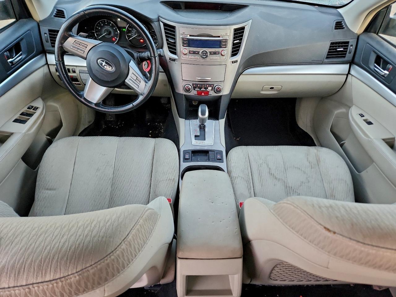 Subaru Outback 2.5i Premium Image 6
