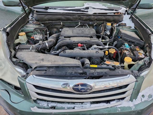 Subaru Outback 2.5i Premium Image 9